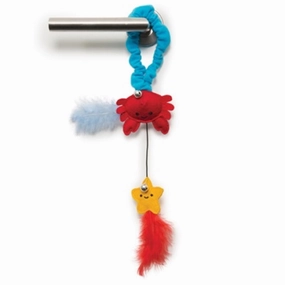 Catit Play Pirates Door Hanger Cat Toy