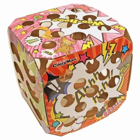 CattyMan Cat Crazy Box Cat Toy