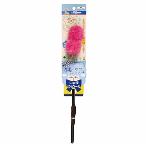 CattyMan Jareneko Wool Fishing Cat Toy