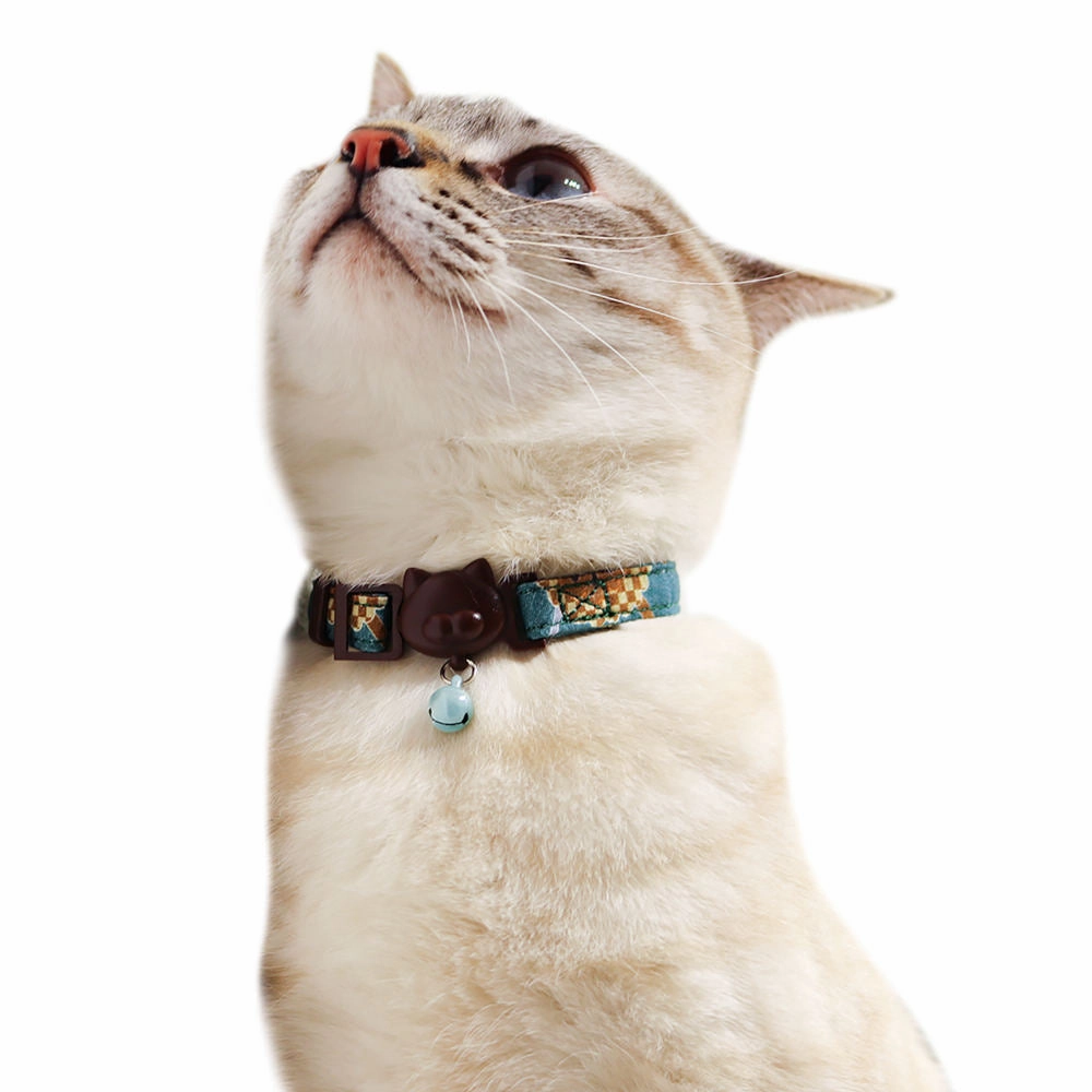 CattyMan Le Collier Japonais Cat Collar (Butterfly)