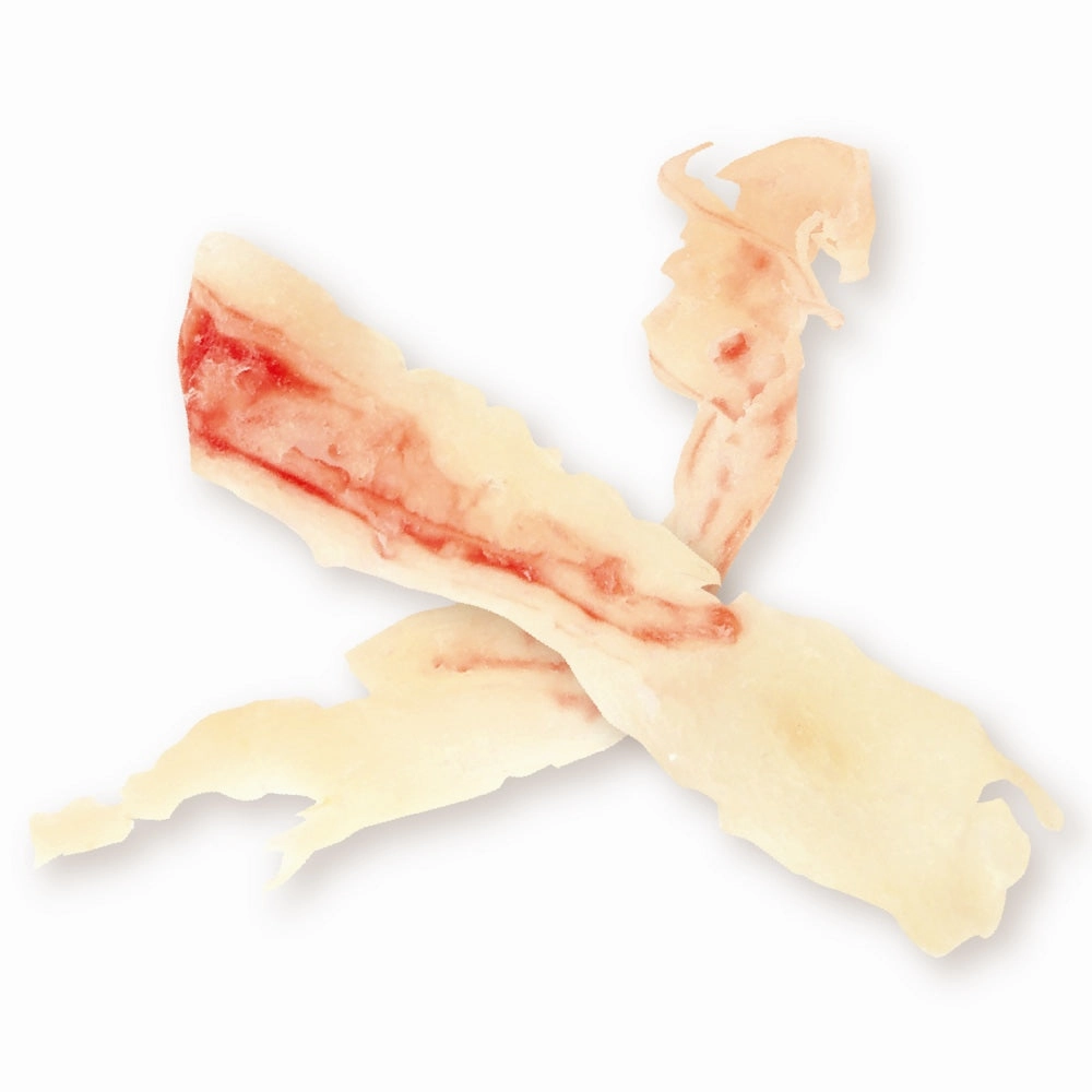 CattyMan Low-Salt Crab Flavored Slices Cat Treats 15g