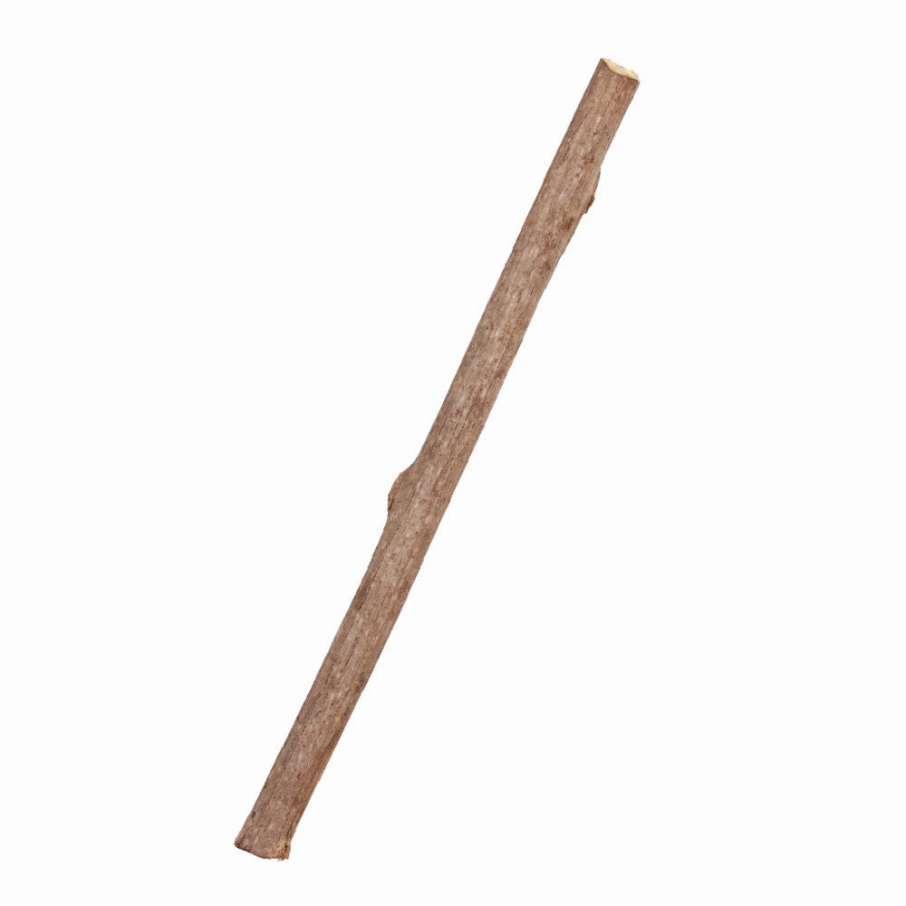 CattyMan Natural Silvervine Branch Sticks Chews With Cat Toy 6ct