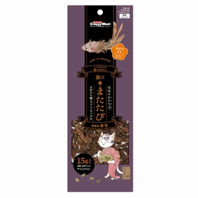 CattyMan Natural Silvervine Gall Fruits Cat Toy 15g
