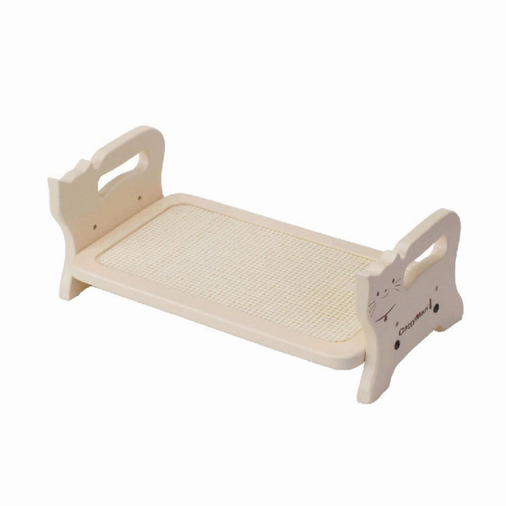 CattyMan Woody Dining Table For Cats