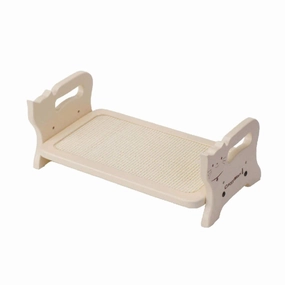 CattyMan Woody Dining Table For Cats