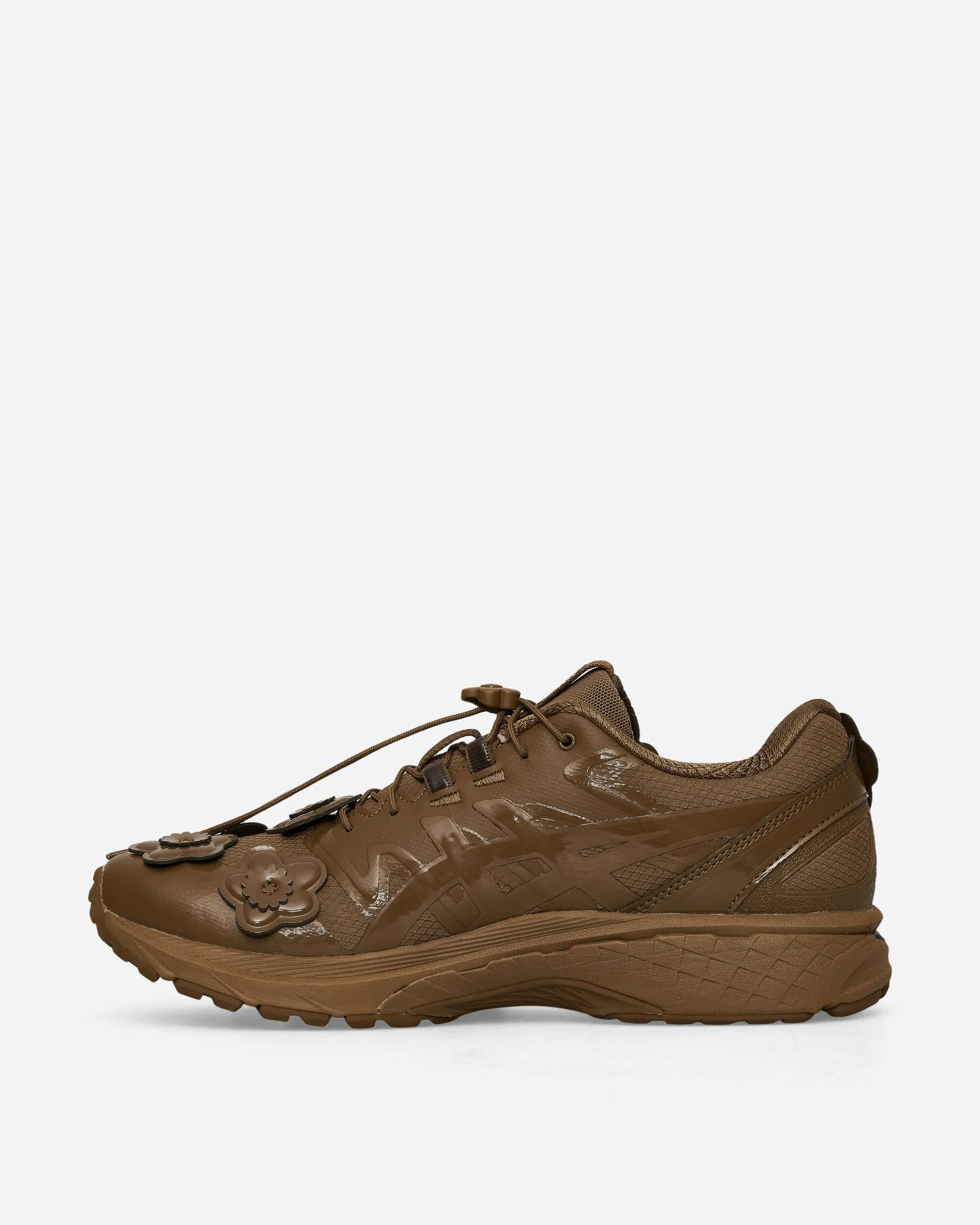 Cecilie Bahnsen Chaussures de sport GEL-Terren Sépia