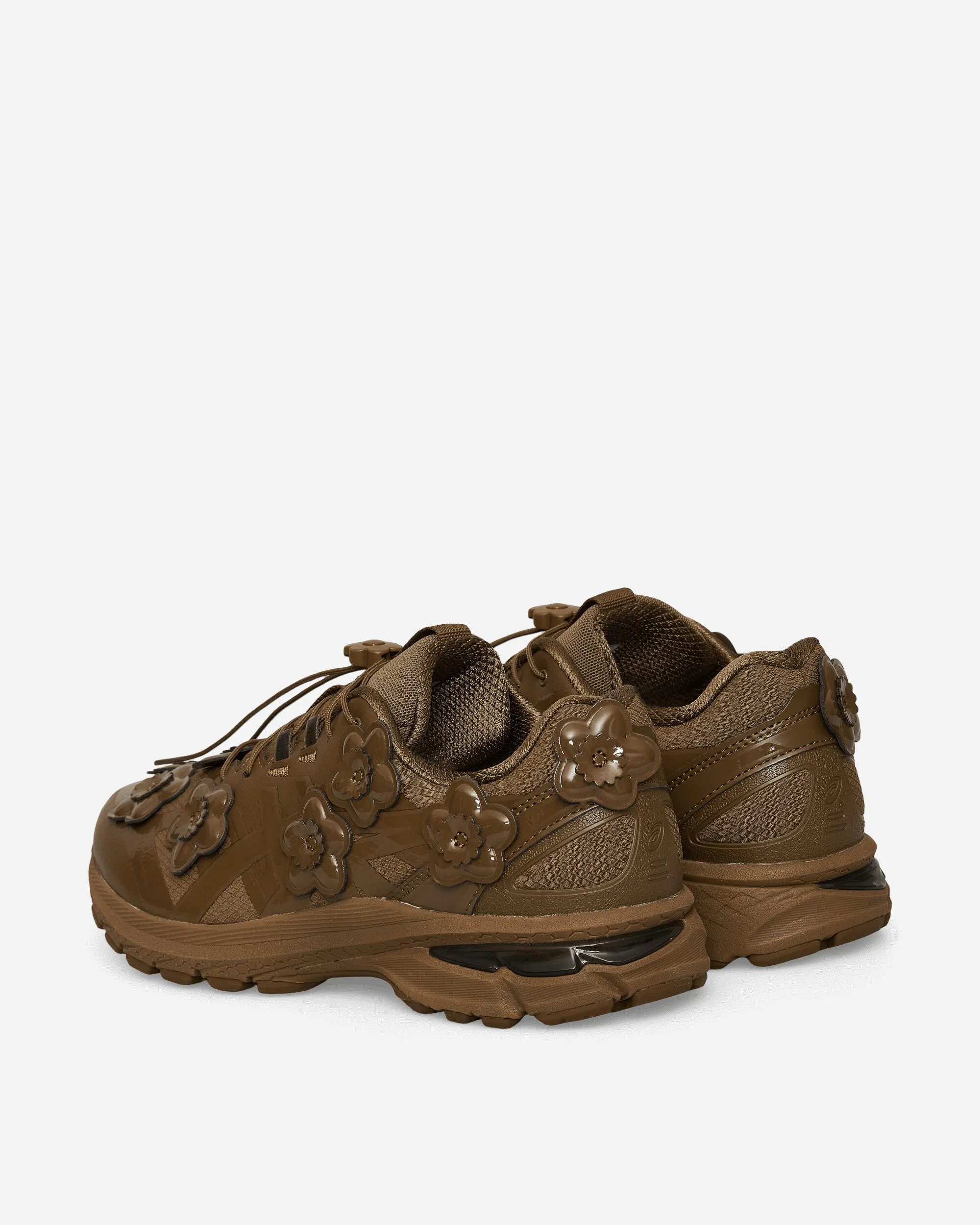 Cecilie Bahnsen Chaussures de sport GEL-Terren Sépia
