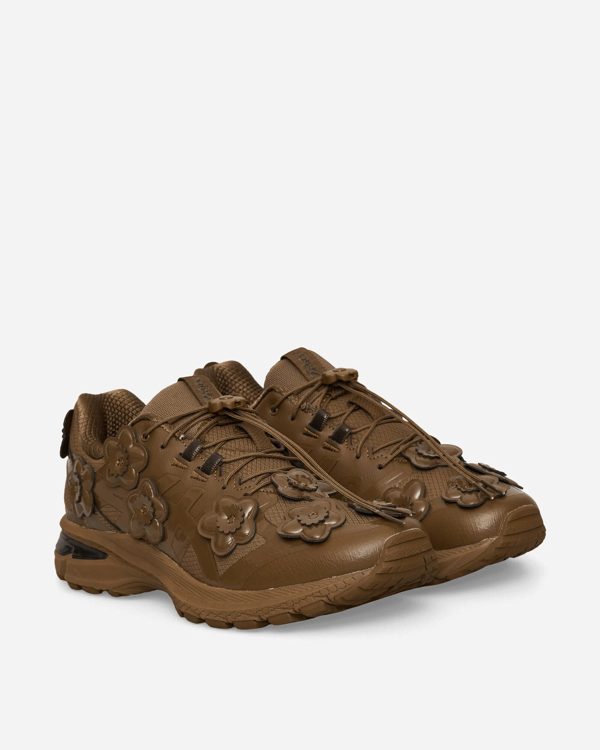 Cecilie Bahnsen Chaussures de sport GEL-Terren Sépia