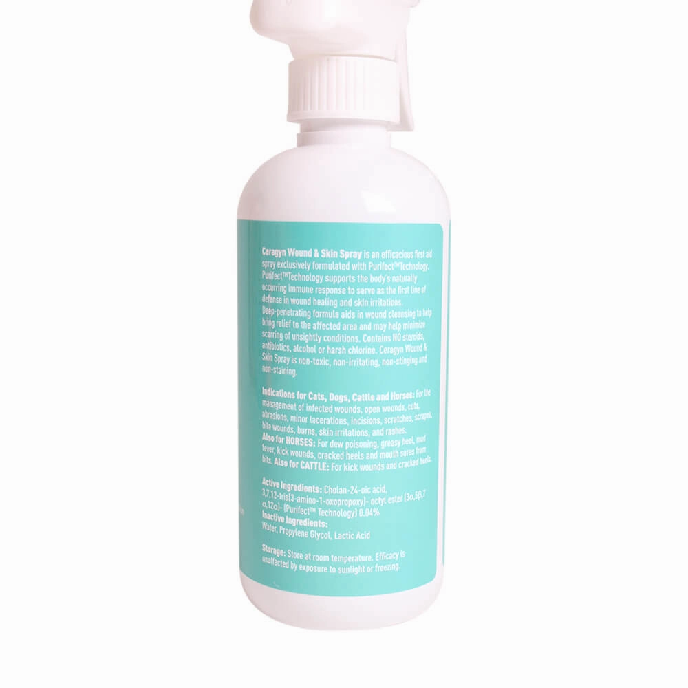 Ceragyn Wound and Skin Formula