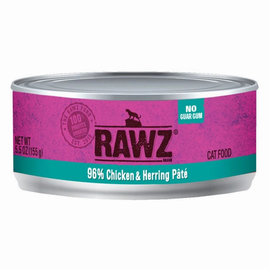 Chicken&Herring Pat