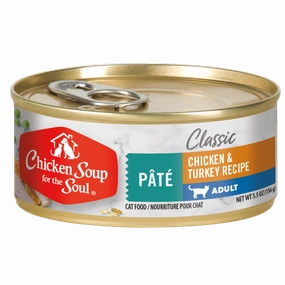 Chicken Soup For The Soul Adult Canned Cat Food