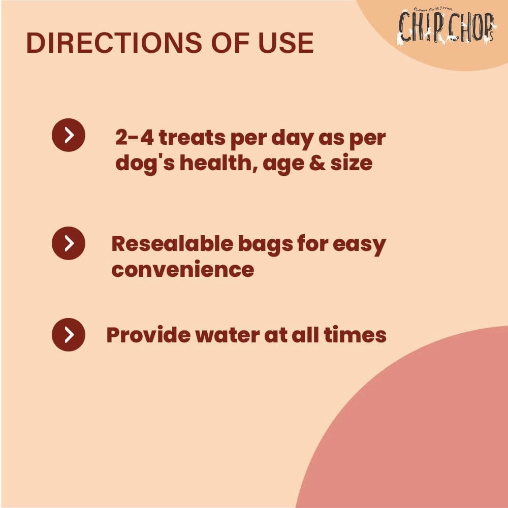 Chip Chops Chicken & Codfish Sandwich Treats & Chuckit! Sport 14 S Ball Launcher Toy Combo for Dogs