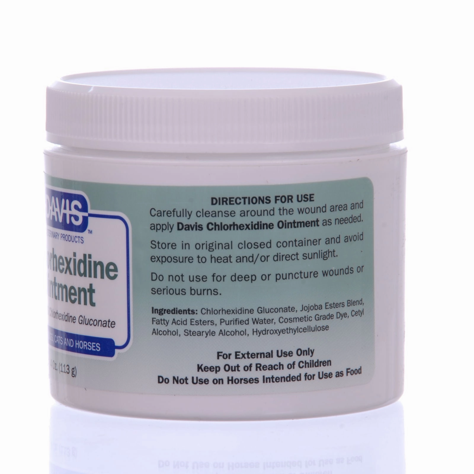 Chlorhexidine Ointment, 4 oz