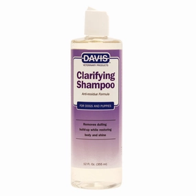 Clarifying Shampoo for Dogs, Cats & Horses
