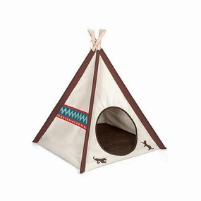 Classic Teepee Dog Bed
