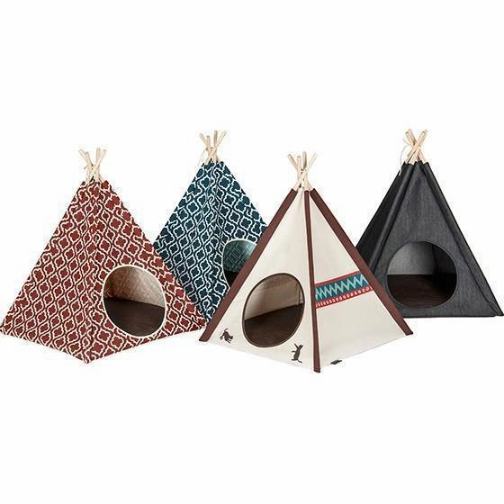 Classic Teepee Dog Bed