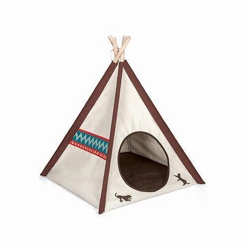 Classic Teepee Dog Bed