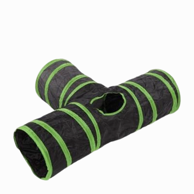 Cloe E Cluzo Three Way Cat Tunnel