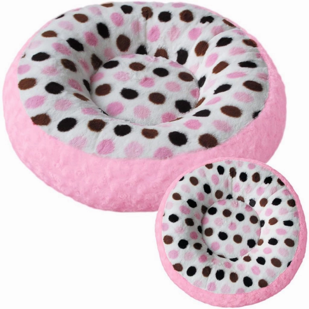 Cloud 9 Round Custom Dog Bed