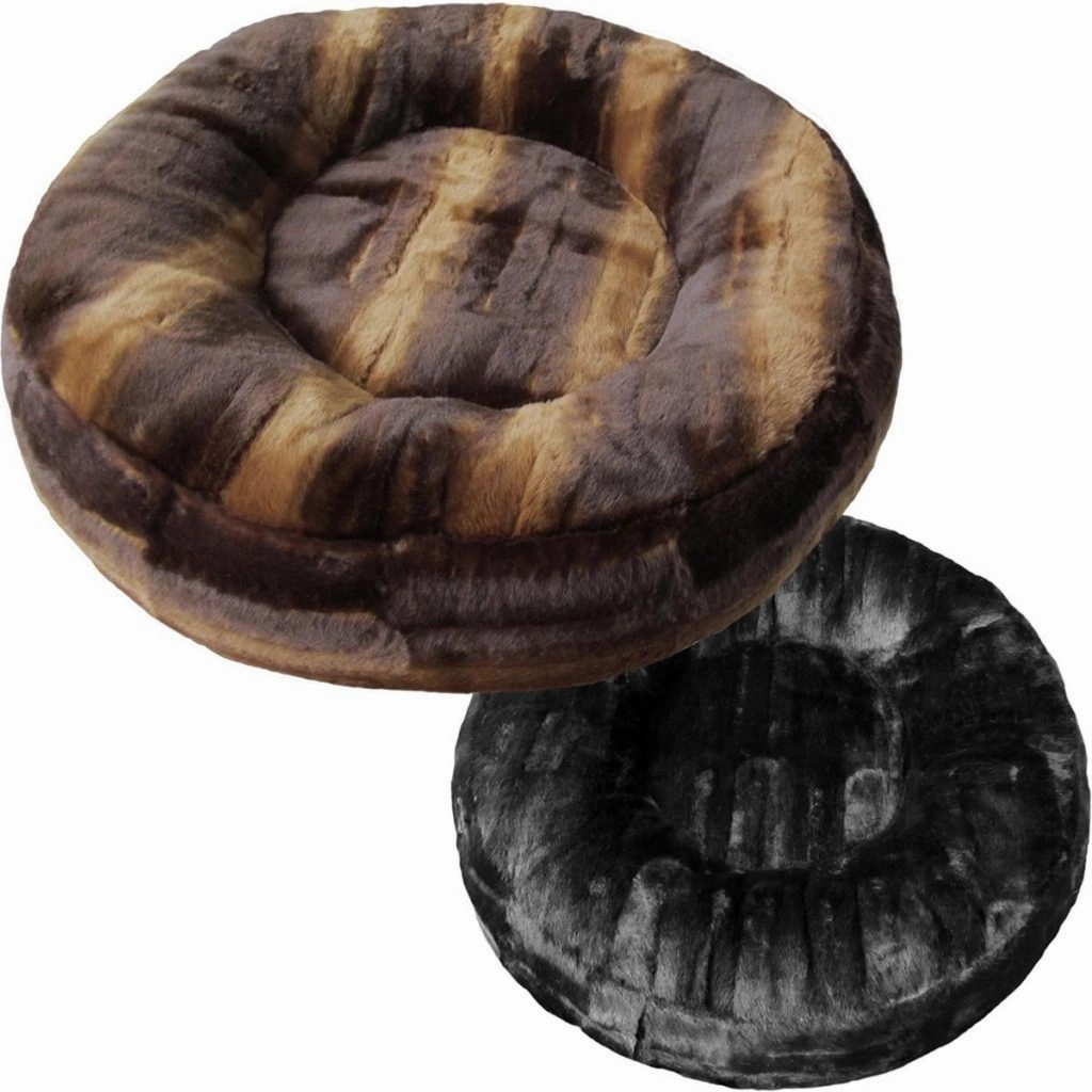 Cloud 9 Round Custom Dog Bed