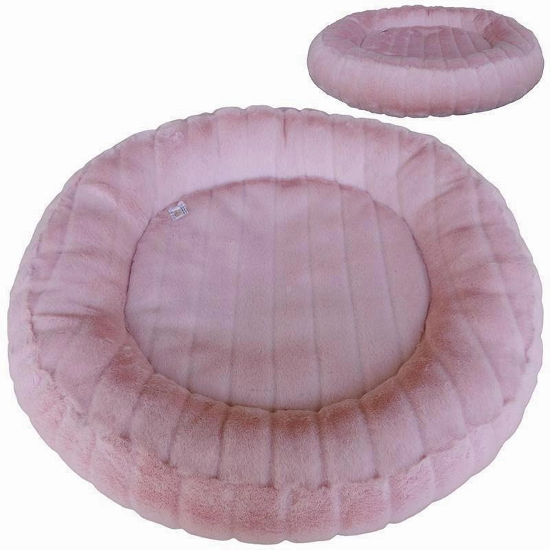 Cloud 9 Round Custom Dog Bed