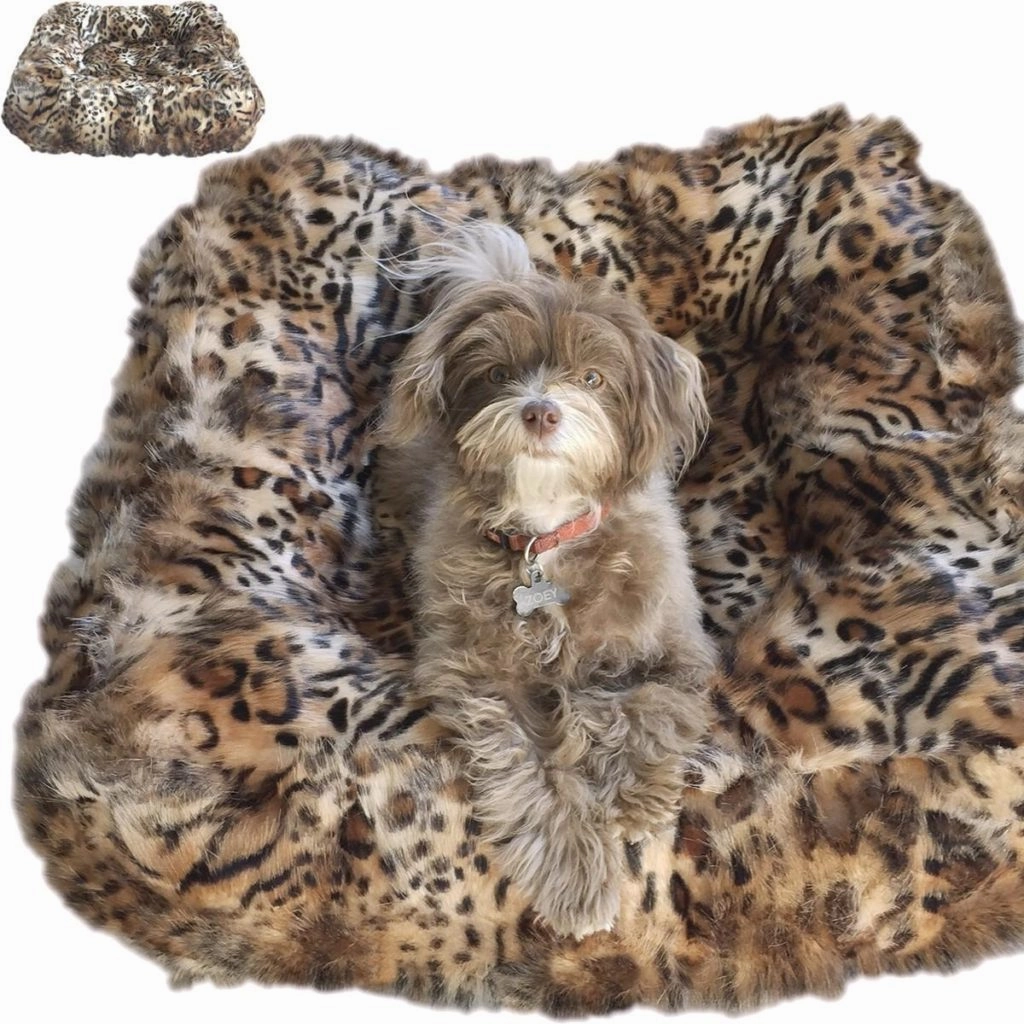 Cloud 9 Square Custom Dog Bed