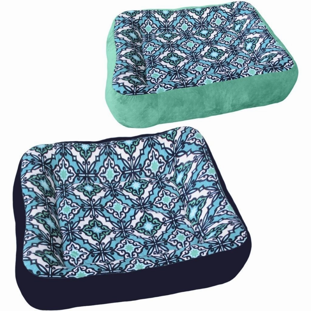 Cloud 9 Square Custom Dog Bed