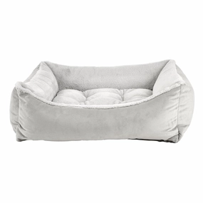 Cloud Dream Fur Scoop Dog Bed