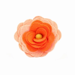 Collar Flower - Magnolia