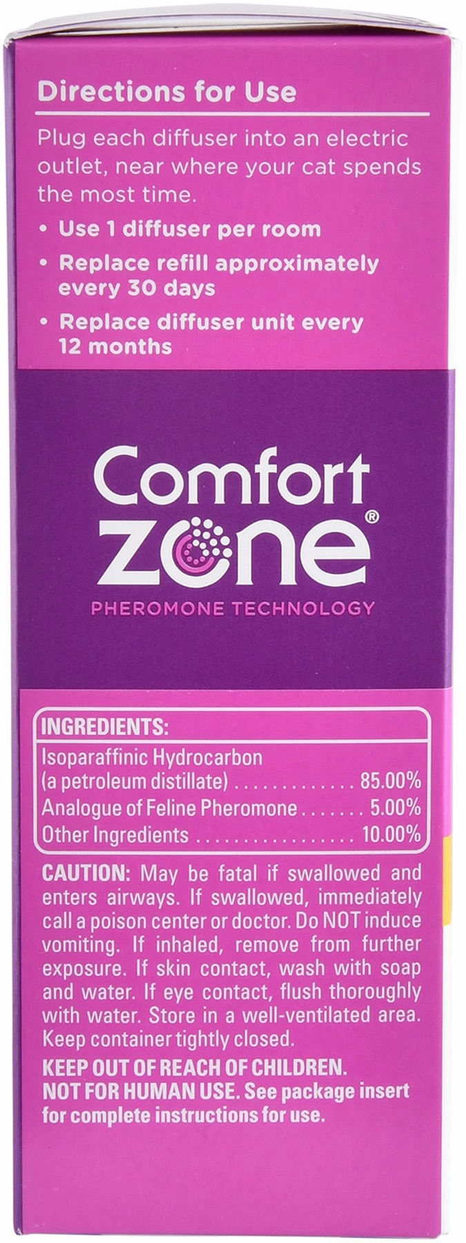 Comfort Zone Plug-In with Feliway