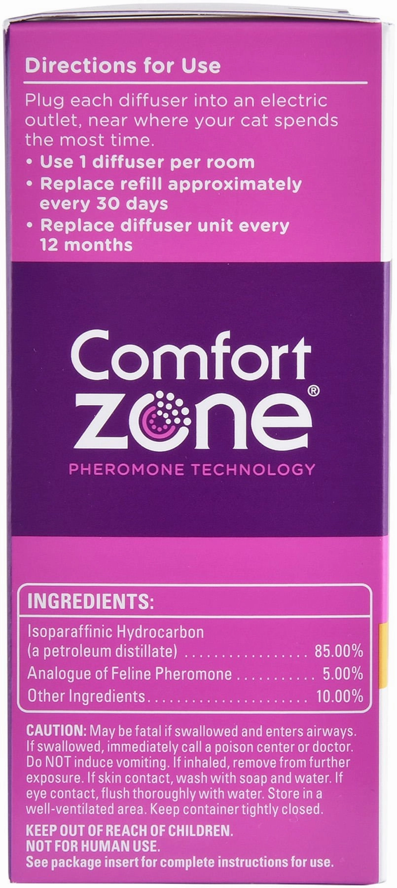 Comfort Zone Plug-In with Feliway