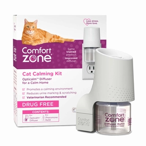 Comfort Zone Plug-In with Feliway