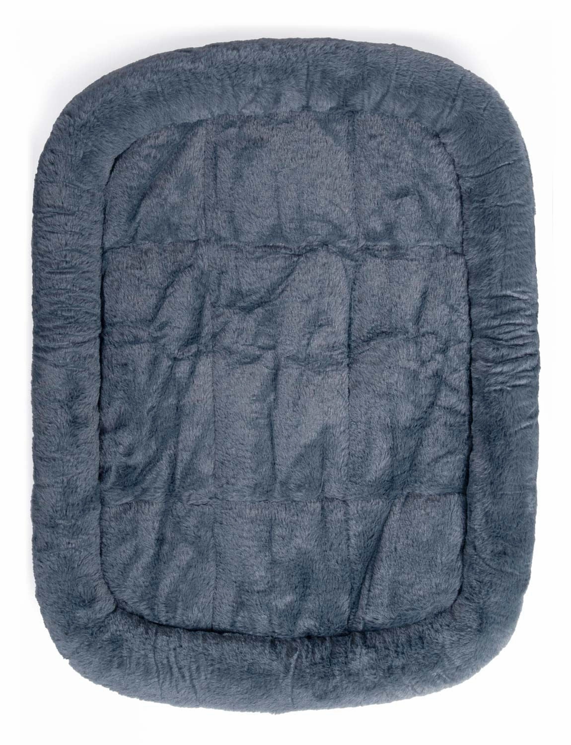 Crate Bed, Gray