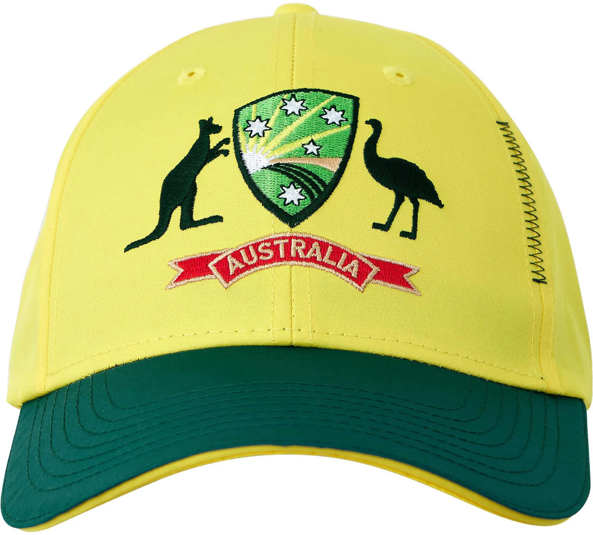 Casquette de Cricket Australie Réplique ODI Domicile