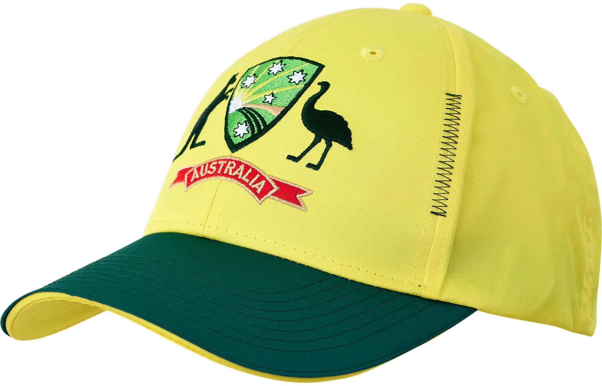 Casquette de Cricket Australie Réplique ODI Domicile