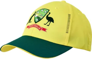 Casquette de Cricket Australie Réplique ODI Domicile