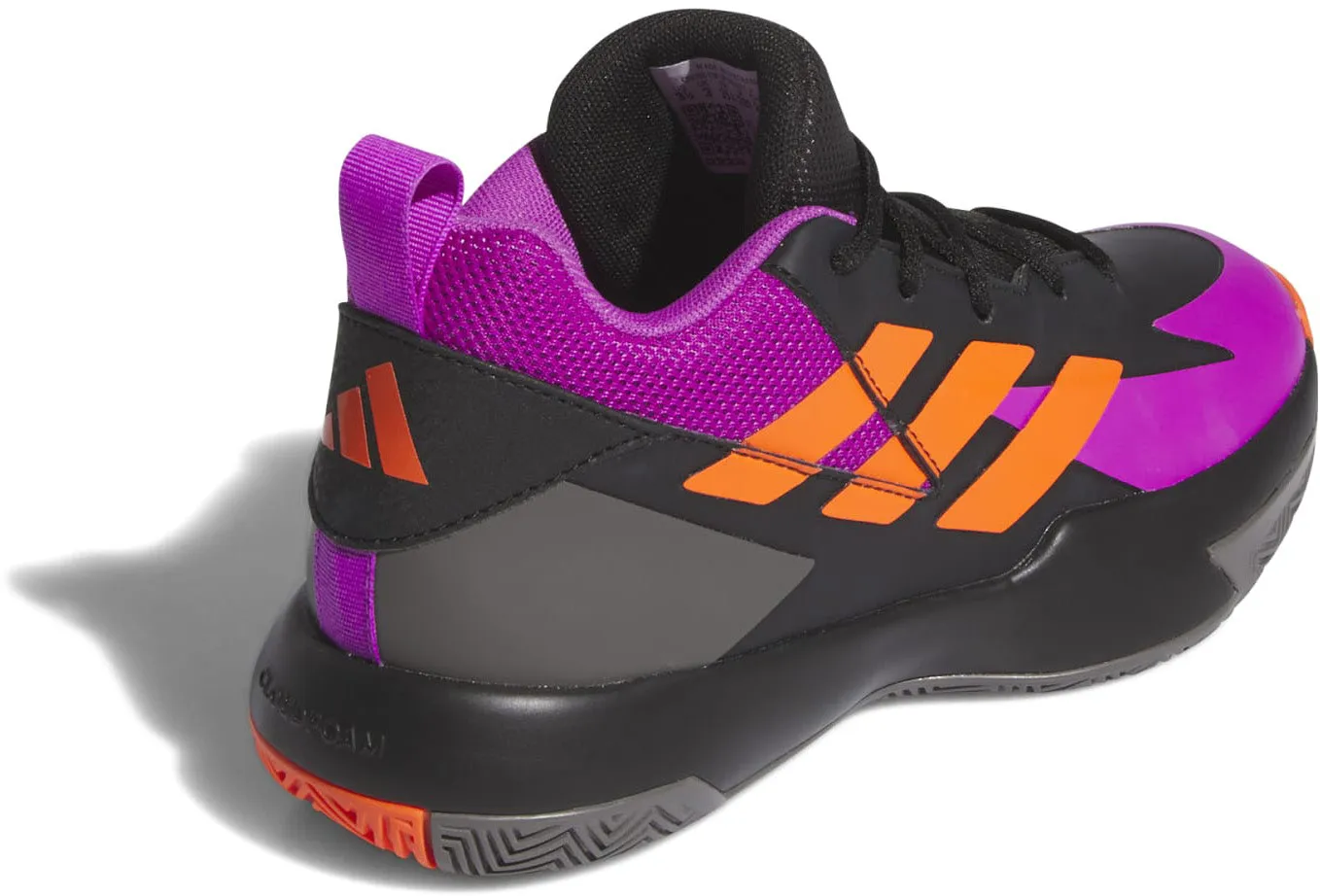 Chaussures de Basketball Select Mid Junior 'Cross 'Em Up'