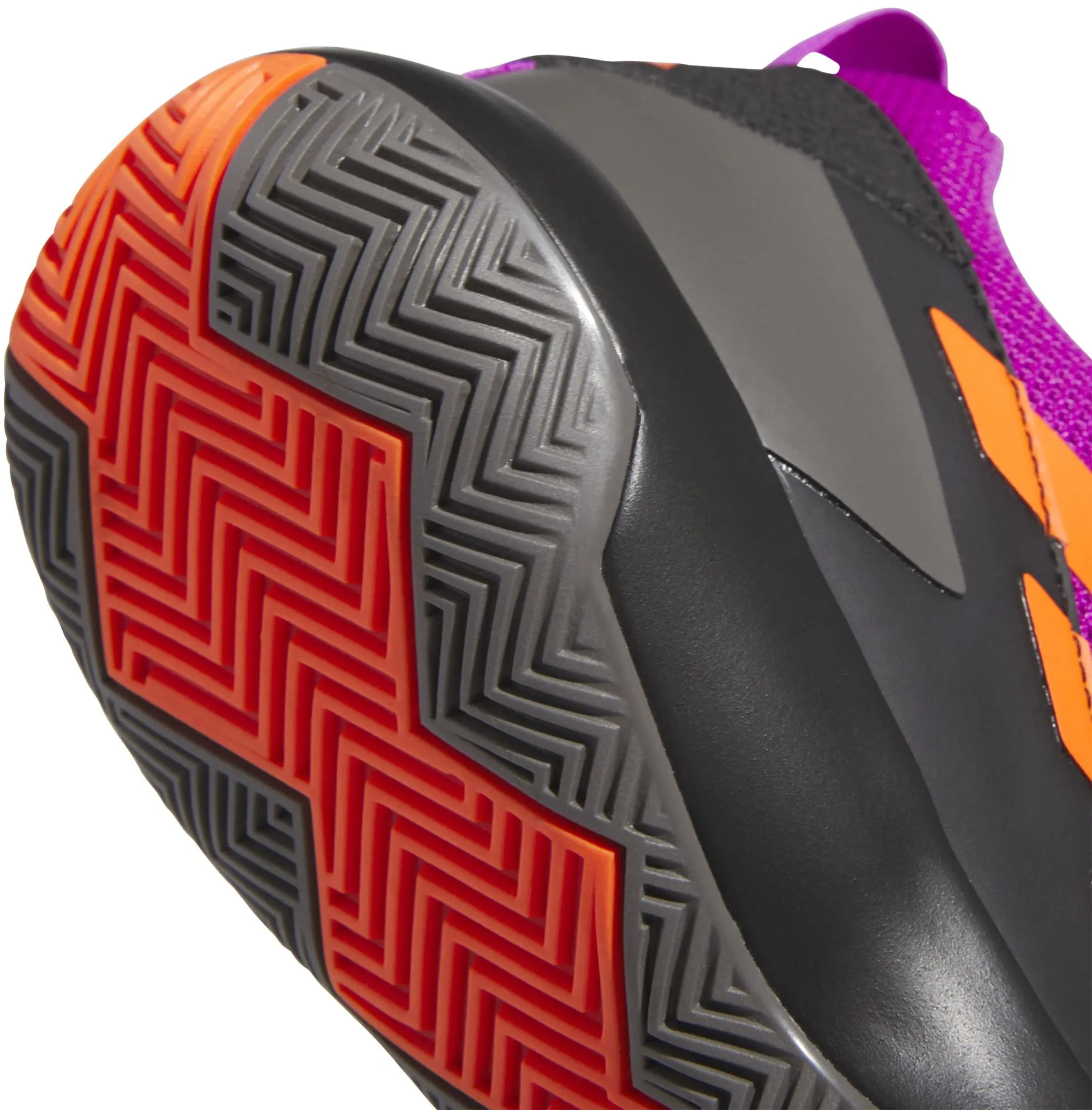 Chaussures de Basketball Select Mid Junior 'Cross 'Em Up'