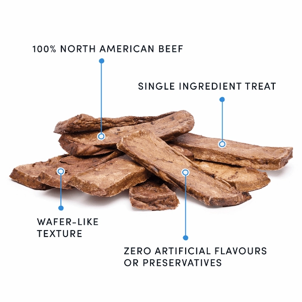 Crumps' naturals Beef TenderSticks Dog Treats