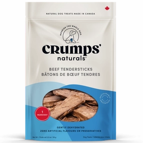 Crumps' naturals Beef TenderSticks Dog Treats