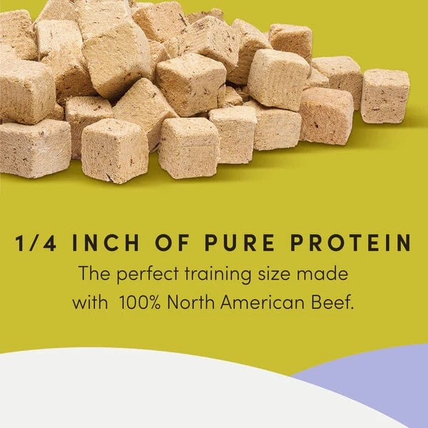 Crumps' naturals Freeze-Dried Beef Liver Mini Trainers