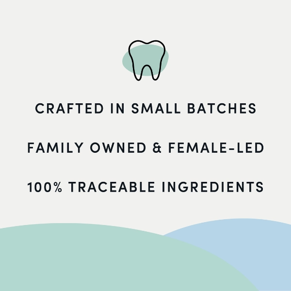 Crumps' naturals Plaque Busters Pumpkin Spice Dental Sticks