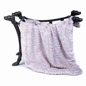 Cuddle Dog Blanket Pink Ice