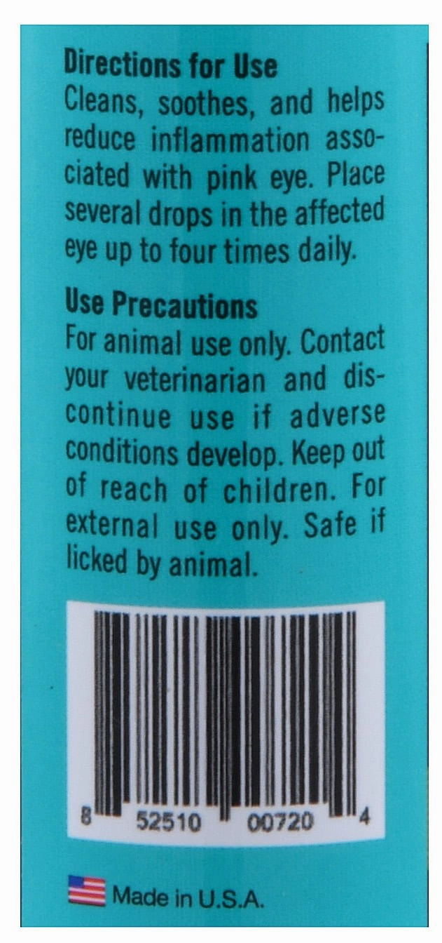 Curicyn Eye Care Solution, 2 oz