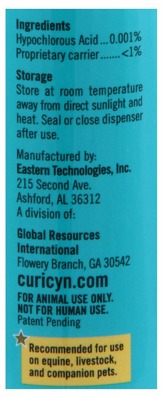 Curicyn Eye Care Solution, 2 oz