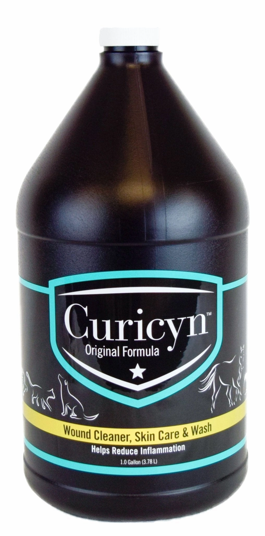 Curicyn Original Formula Wound Cleaner Skin Care Spray