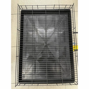 CYH Dog Toilet Hammerspray 2.5ft (77cm x 55cm x 10cm)