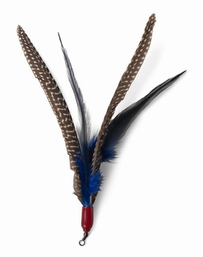 Da Bird Refill, Feathers