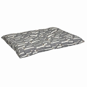 Dashing Dogs Performance Woven Tufted Cushion Dog Crate Mat