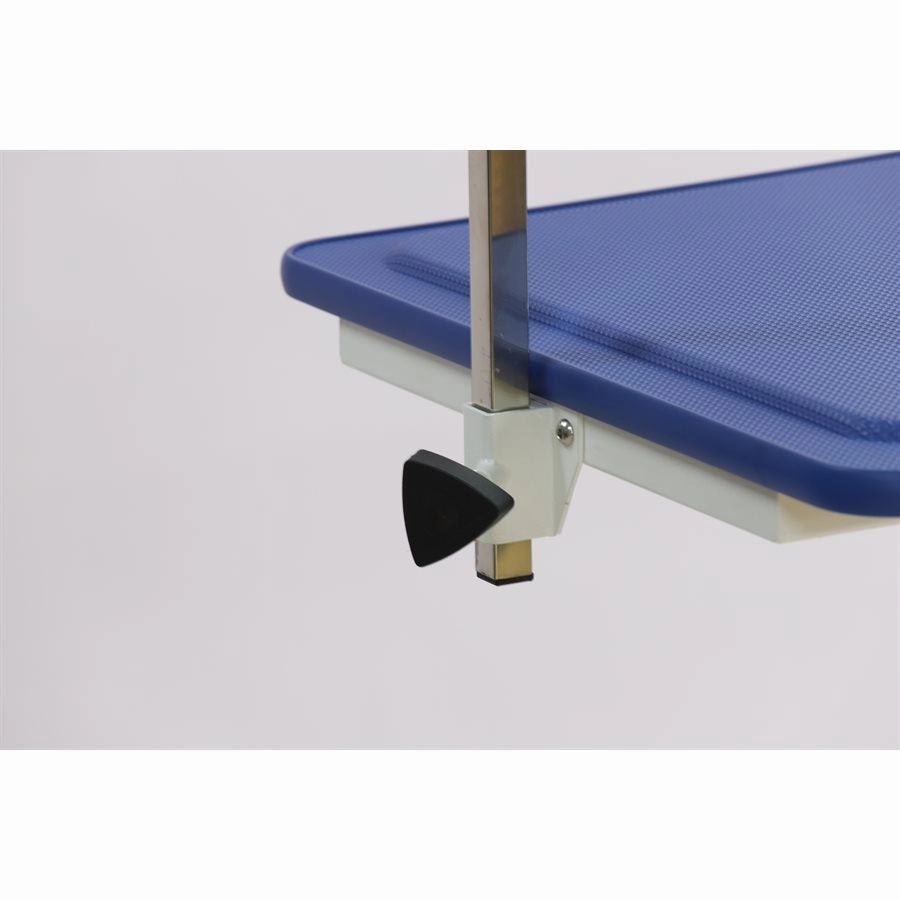 Davis Deluxe Hydraulic Grooming Table with Cushion Top for Dogs & Cats